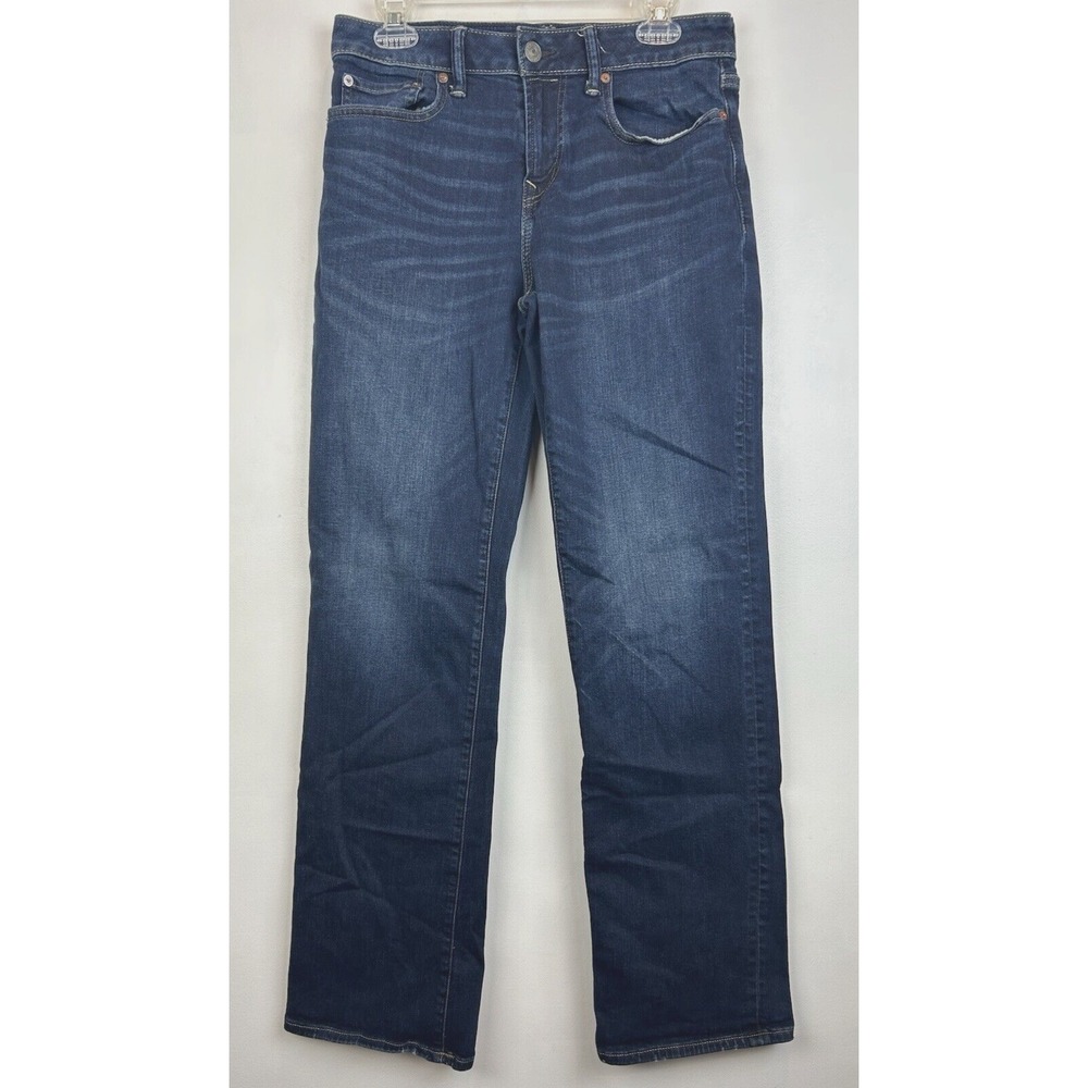 American Eagle Outfitters Jeans Mens 30x31 Bootcut Next Level Flex Read